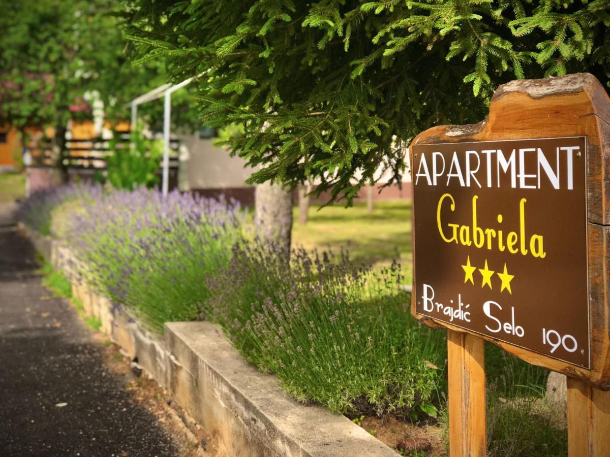 Apartment Gabriela Rakovica Ngoại thất bức ảnh