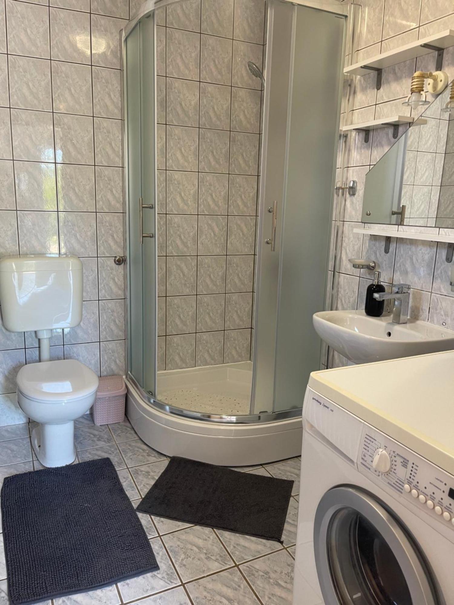 Apartment Gabriela Rakovica Ngoại thất bức ảnh